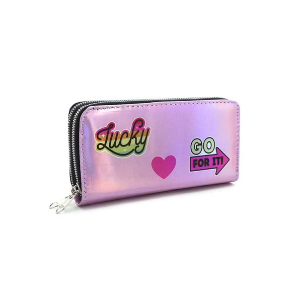 (LIQUIDACION) Fichero holografico doble Trendy 14298