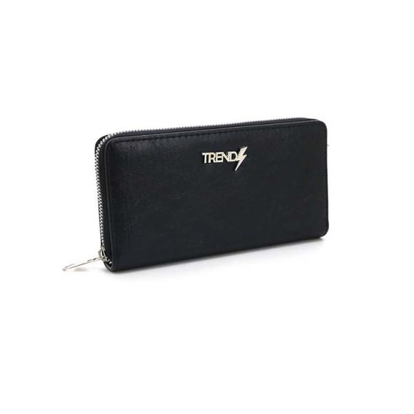 (LIQUIDACION) Fichero Brilloso Trendy 14299 Negro