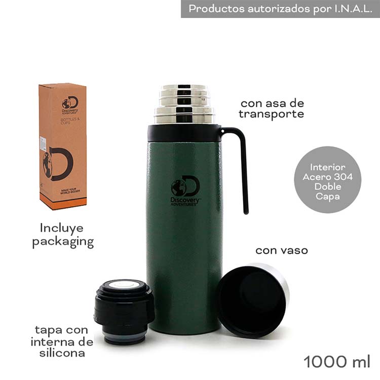 Vaso Mate Discovery 15246 – VM Global Store