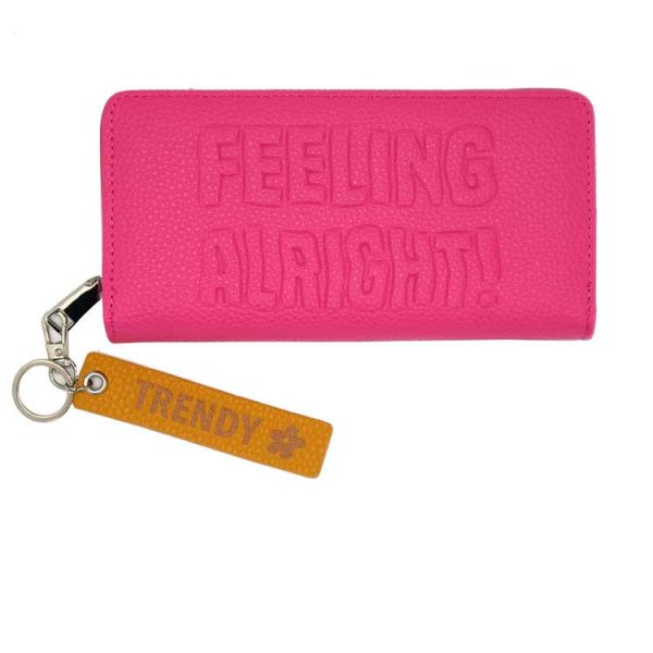 (LIQUIDACION) Billetera Trendy 21643