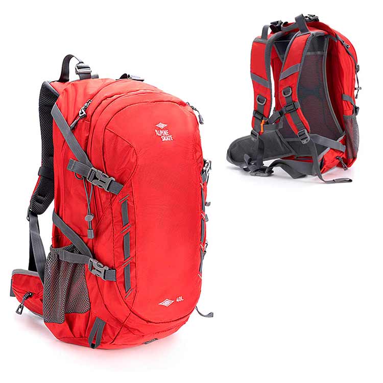 Mochila Camping Alpine Skate 27228