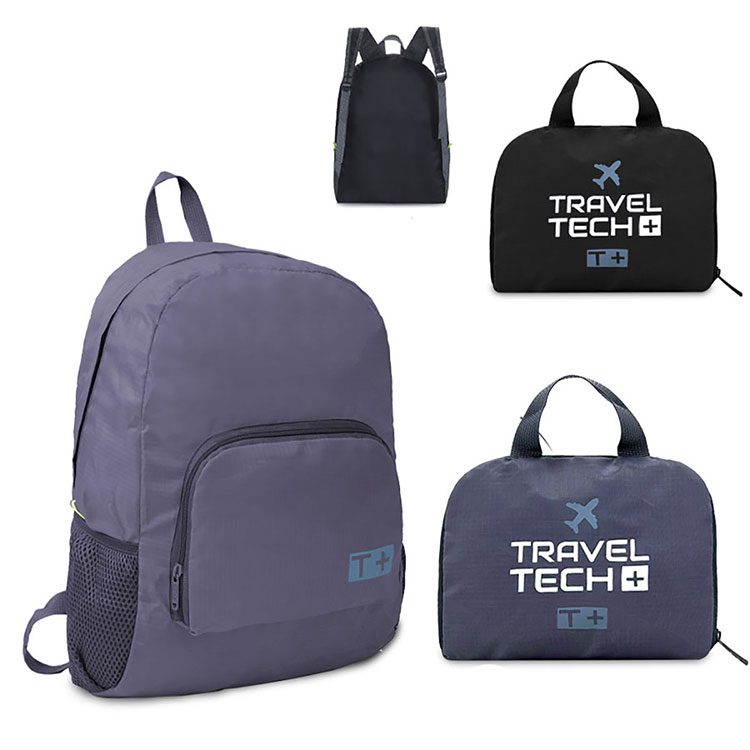 Mochila Plegable Travel Tech 16031