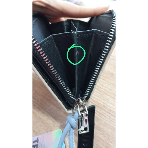 (LIQUIDACION) Billetera Trendy 21456 - Imagen 2