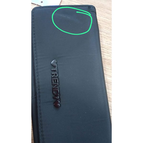 (LIQUIDACION) Billetera Trendy 21647 - Imagen 2