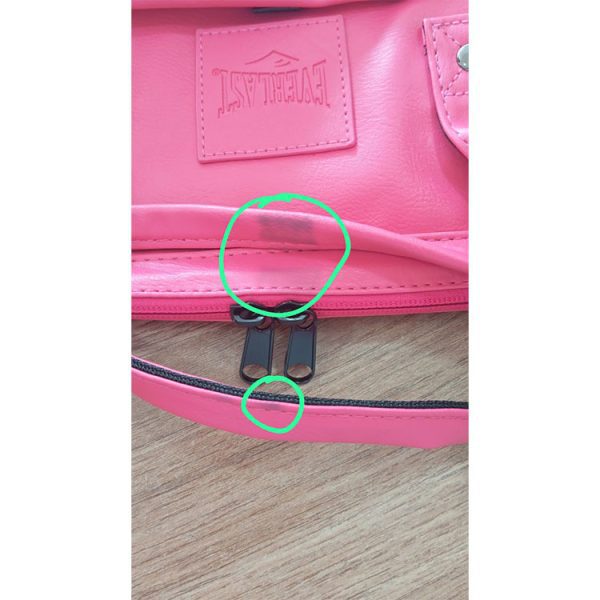 (LIQUIDACION) Mochila boca de pez Everlast 22163 - Imagen 2