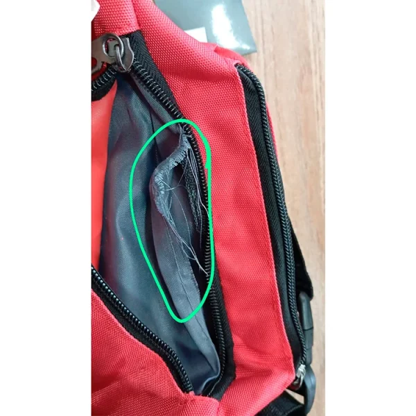 (LIQUIDACION) Riñonera Everlast 14342 - Imagen 2