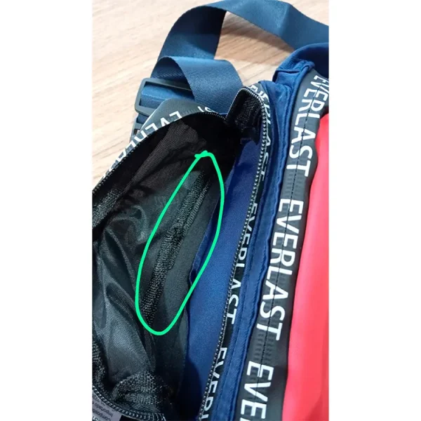 (LIQUIDACION) Riñonera Everlast 15673 - Imagen 2