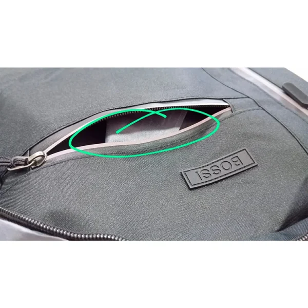 (LIQUIDACION) Mochila portanotebook Bossi 16364 - Imagen 2