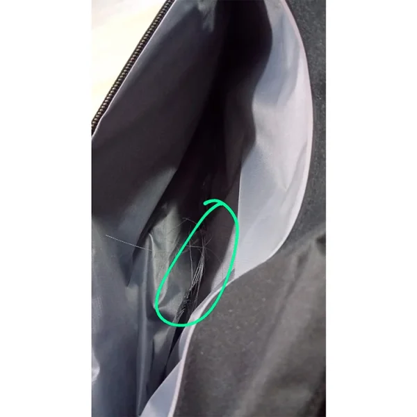 (LIQUIDACION) Mochila portanotebook Bossi 16364 - Imagen 3