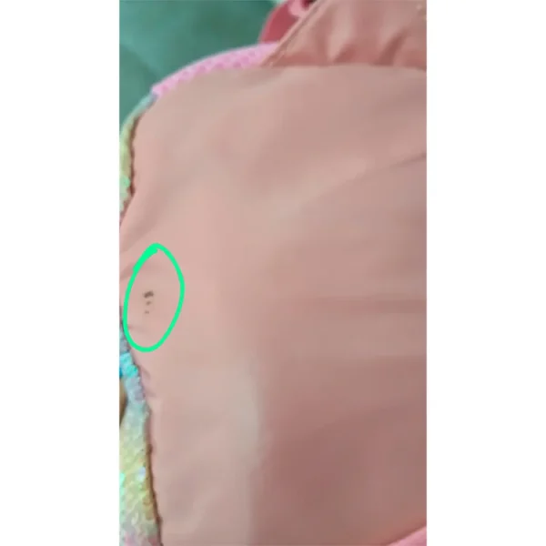 (LIQUIDACION) Mochila Trendy 16846 - Imagen 2