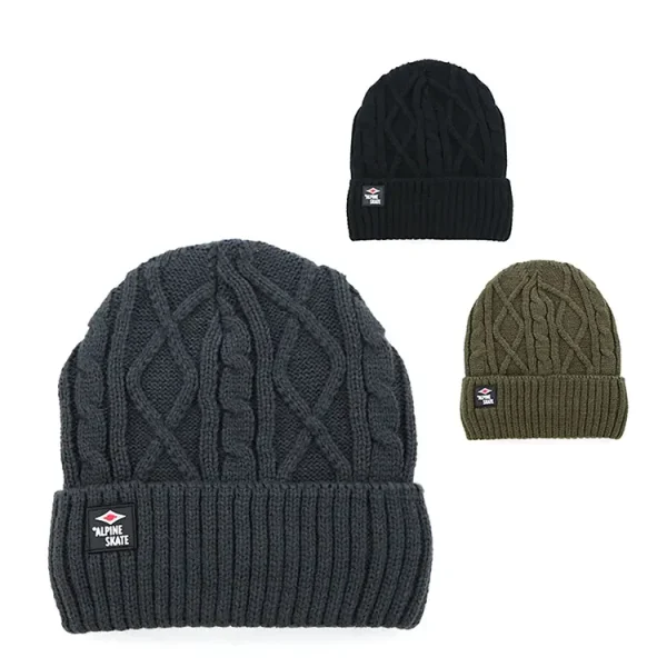 Gorro Alpine Skate 16894