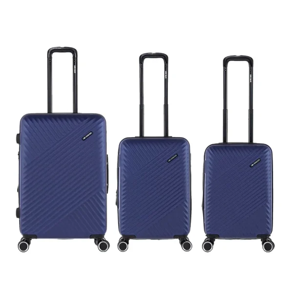 Set Valijas Alpine Skate 16986