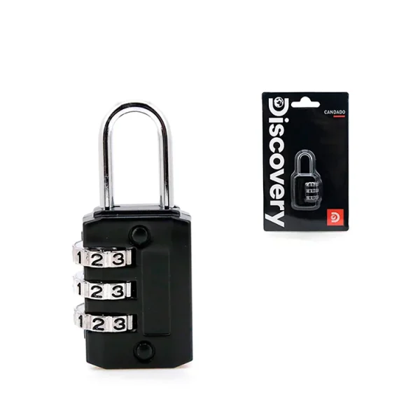 Candado Discovery 17216