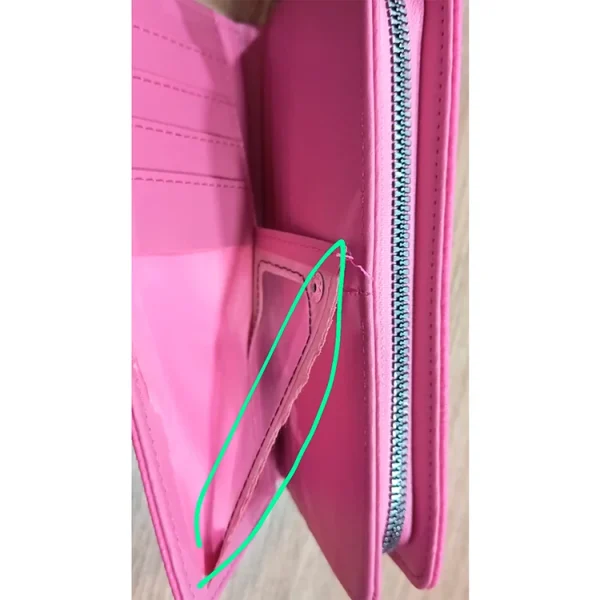 (LIQUIDACION) Billetera Trendy 21643 - Imagen 2
