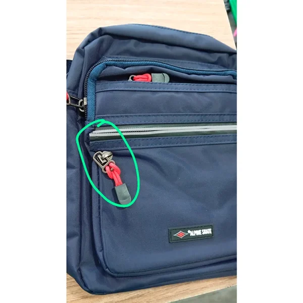 (LIQUIDACION) Morral Alpine Skate 22014 - Imagen 2