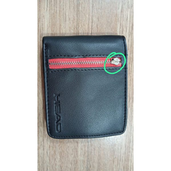 (LIQUIDACION) Billetera Head 26989 - Imagen 2