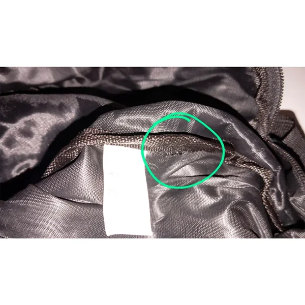 (LIQUIDACION) Riñonera Peyton 51310 - Imagen 2