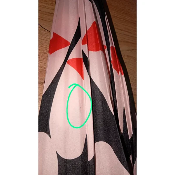 (LIQUIDACION) Paragua largo Las Oreiro 6225 - Imagen 2