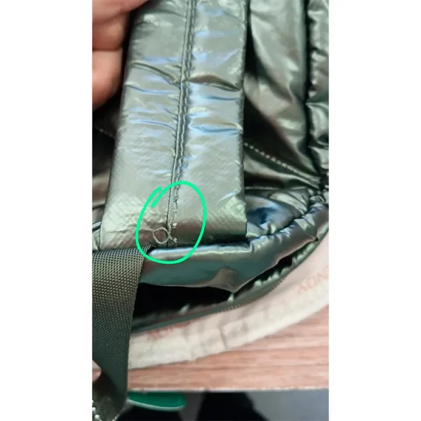 (LIQUIDACION) Mochila Trendy 16172 - Imagen 2
