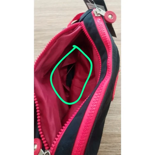 (LIQUIDACION) Cartuchera Everlast 16302 - Imagen 2