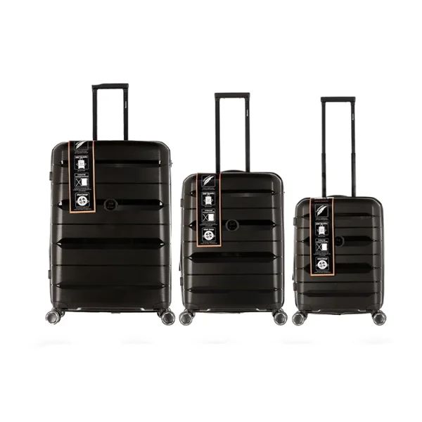 Set Valijas Discovery 16409