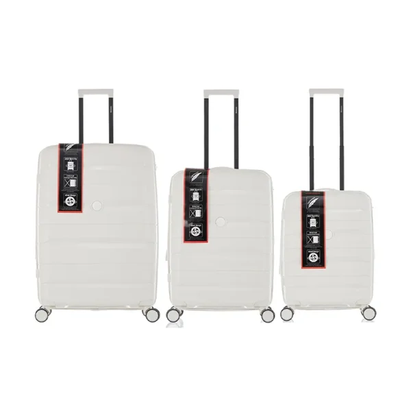Set Valijas Discovery 16411