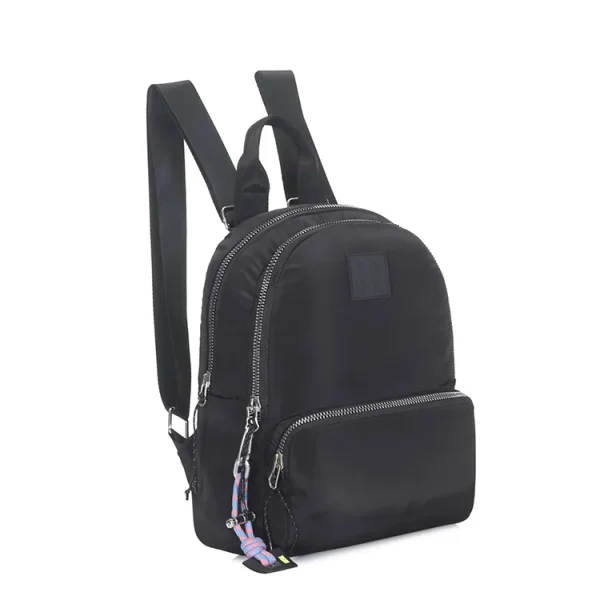 (LIQUIDACION) Mochila Trendy 16476 Negro