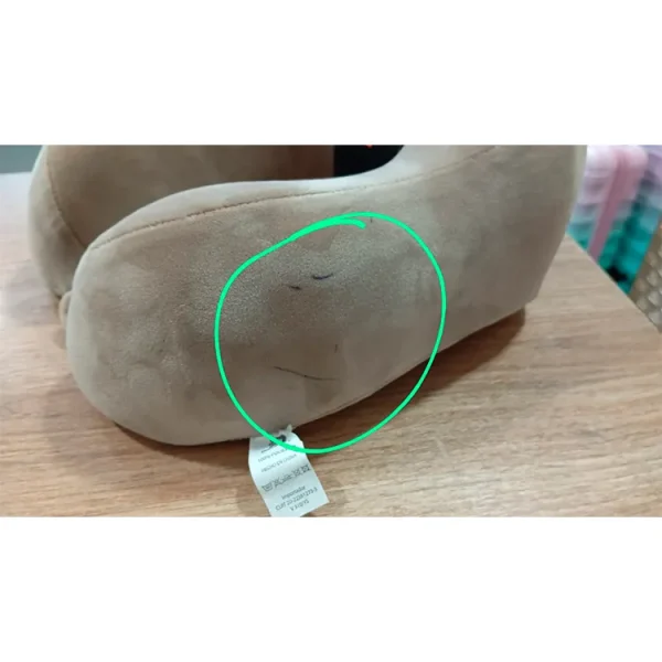 (LIQUIDACION) Almohada de viaje Discovery 17123 - Imagen 2
