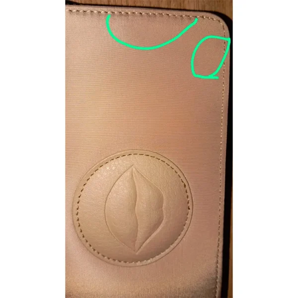 (LIQUIDACION) Billetera Las Oreiro 21528