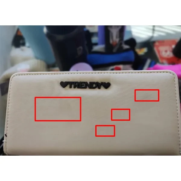 (LIQUIDACION) Billetera Trendy 21649 - Imagen 3