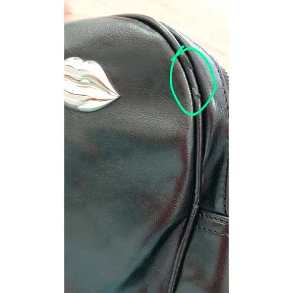 (LIQUIDACION) Mochila Las Oreiro 21715 - Imagen 3