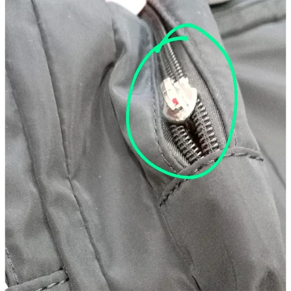 (LIQUIDACION) Mochila Las Oreiro 21780 - Imagen 2