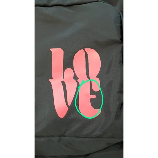 (LIQUIDACION) Mochila Las Oreiro 21780 - Imagen 3