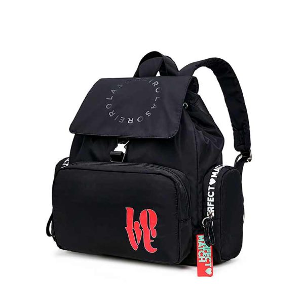 (LIQUIDACION) Mochila Las Oreiro 21780