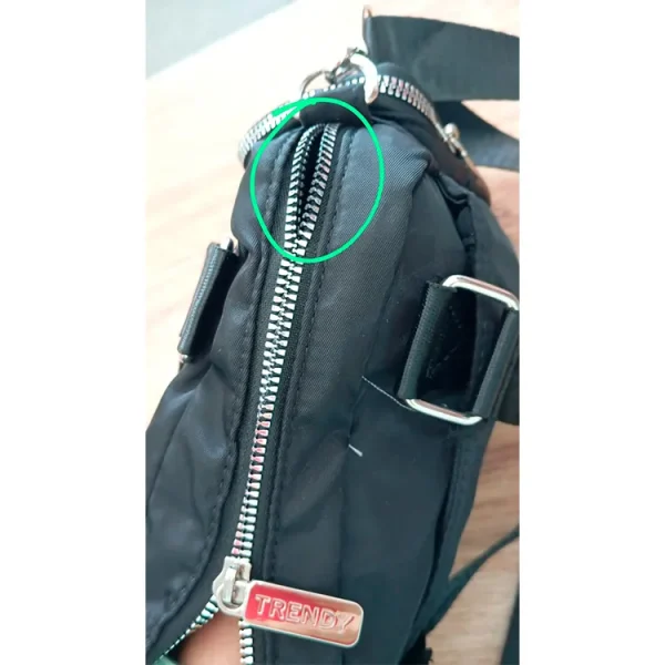 (LIQUIDACION) Cartera Trendy 22004 - Imagen 2