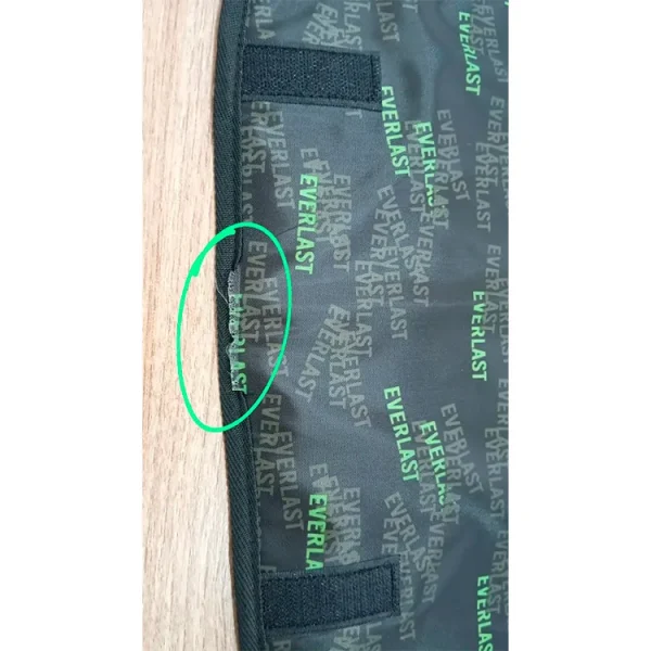 (LIQUIDACION) Morral carpetero Everlast 22199 - Imagen 2