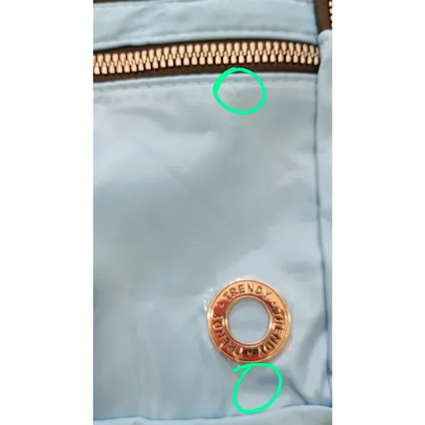 (LIQUIDACION) Mochila Trendy 15249 - Imagen 2