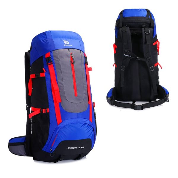 Mochila Camping Discovery 16042