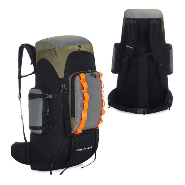 Mochila Camping Discovery 16044