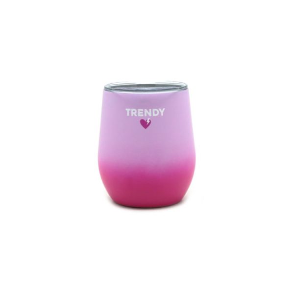 Mate con tapa Trendy 16265B - Imagen 2