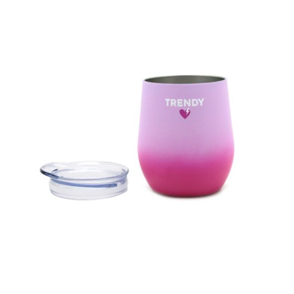 Mate con tapa Trendy 16265B - Imagen 3