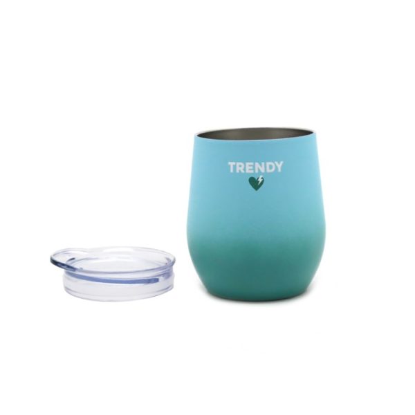 Mate con tapa Trendy 16265B - Imagen 5