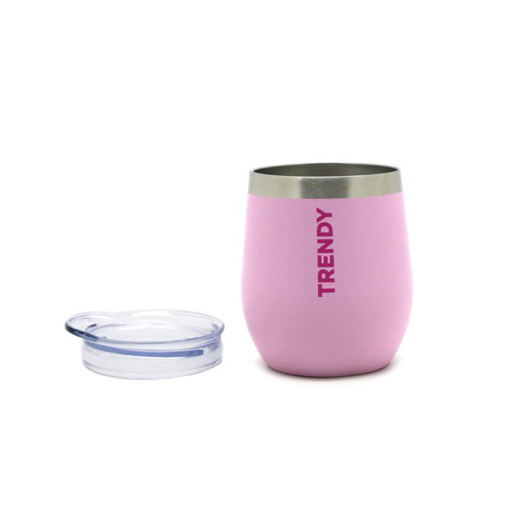 Mate con tapa Trendy 16267B - Imagen 3