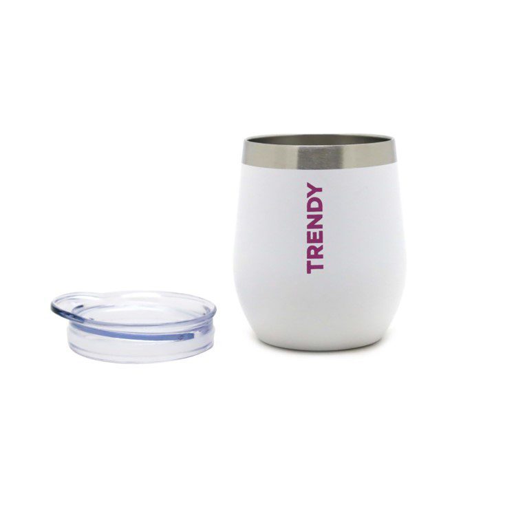 Mate con tapa Trendy 16267B - Imagen 5