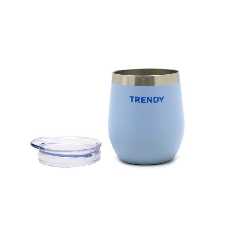 Mate con tapa Trendy 16268B - Imagen 7