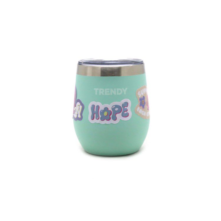 Mate con tapa Trendy 16268B - Imagen 15