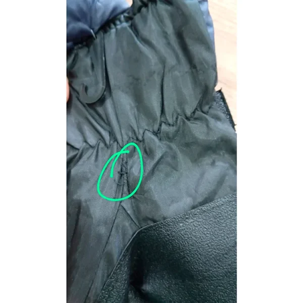 (LIQUIDACION) Guante Alpine skate 16889 - Imagen 3