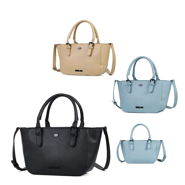 Cartera Oreiro Love 22220