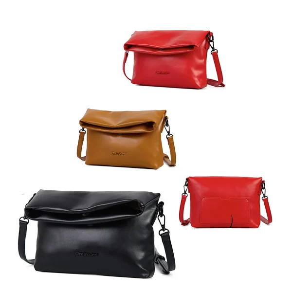 Cartera Oreiro Love 22233