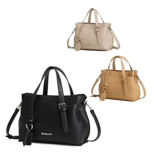 Cartera Oreiro Love 22235